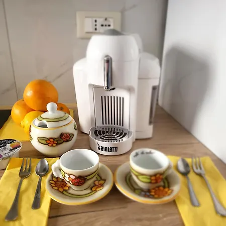 Blanc & Chic Con Giardino