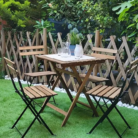 Blanc & Chic Con Giardino