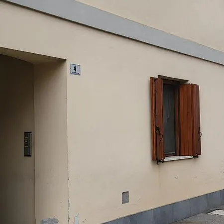 아파트 Blanc & Chic Con Giardino *