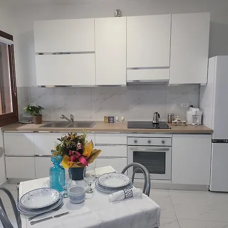 Blanc & Chic Con Giardino *