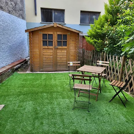 Blanc & Chic Con Giardino *