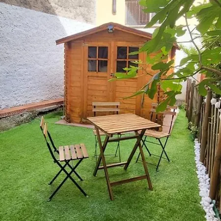 Lejlighed Blanc & Chic Con Giardino Gorizia