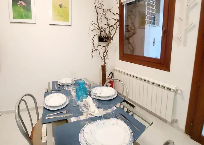 Blanc & Chic Con Giardino *